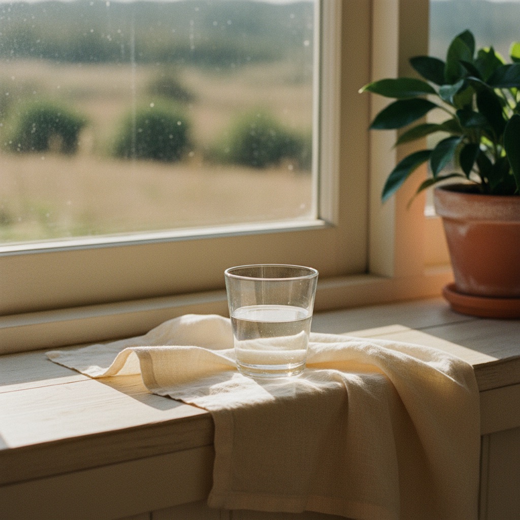 Clean and Conscious: How Green Cleaning Promotes Wellness and Sustainability