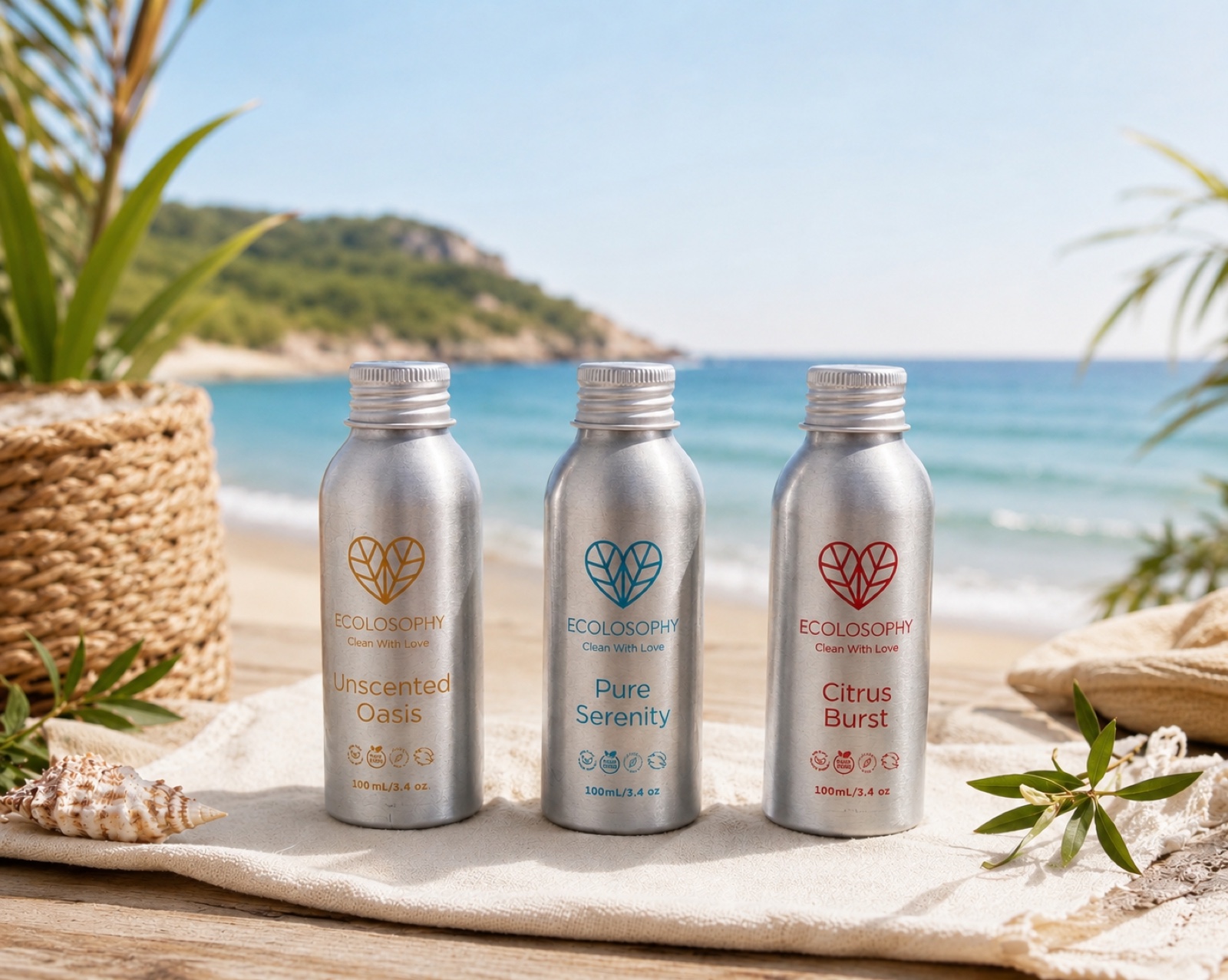 The Three-Scent Master Kit (Full Size)